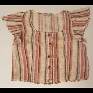 American Eagle blouse, size small